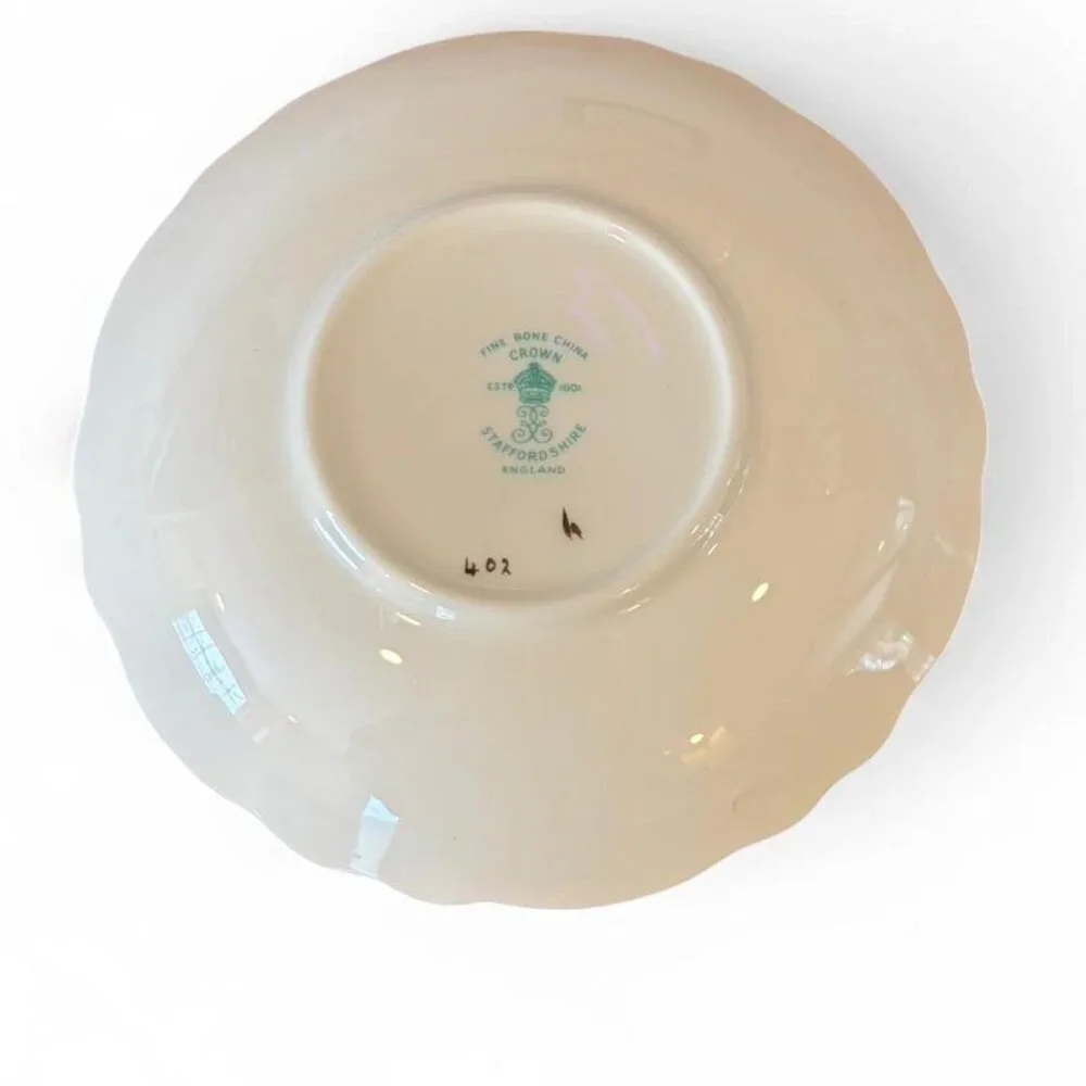 Crown Staffordshire vintage crown